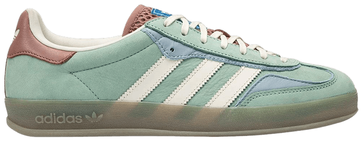 adidas Gazelle Indoor Green Clay