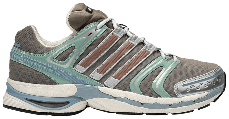 adidas Adistar Control 5 Grey Silver Teal