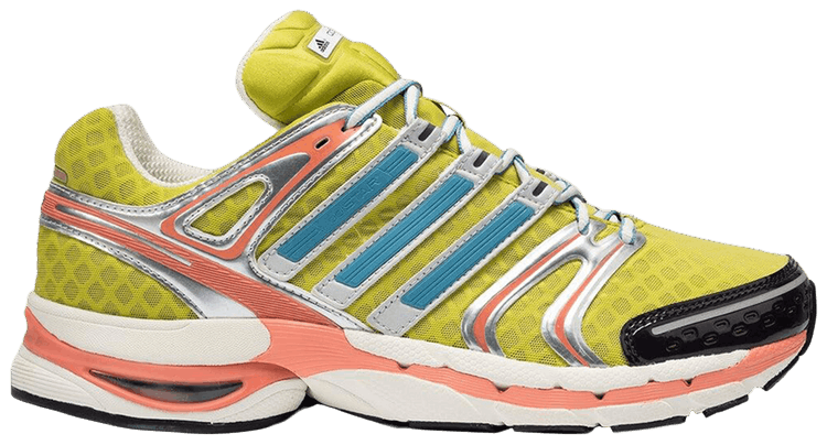 adidas Adistar Control 5 Green Silver Blue