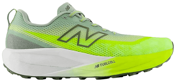New Balance FuelCell SuperComp Trail v2 Alkaline Green