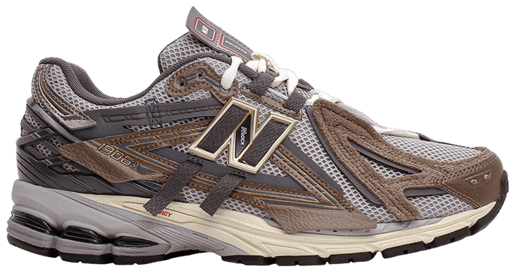 Buy New Balance 1906A 'Thunder Brown' - U19066U8 | GOAT