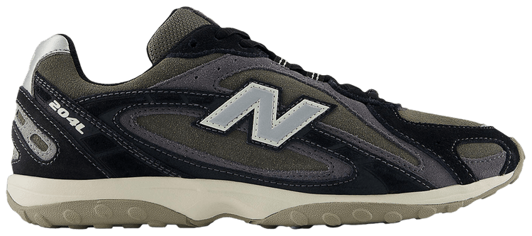 New Balance 204L Black Magnet