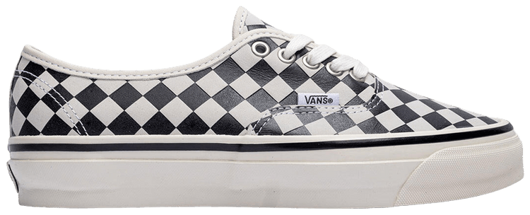 Vans Authentic 44 LX Diamond Check