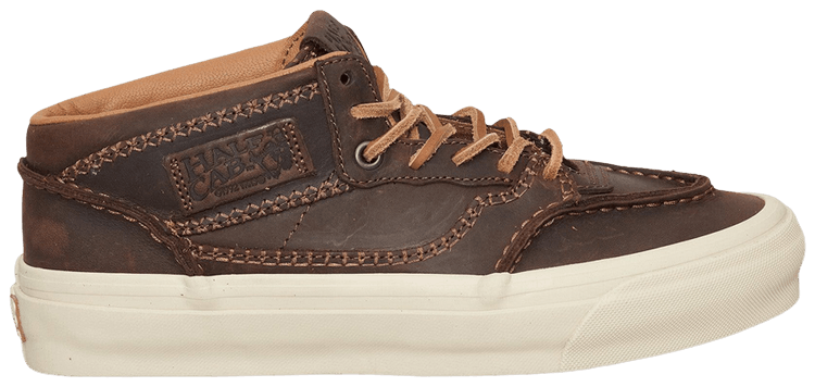 Vans OTW Half Cab 33 Moc Classic Leather
