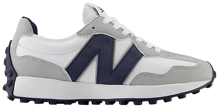 New Balance 327 Golf White Grey