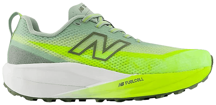 New Balance Wmns FuelCell SuperComp Trail v2 Alkaline Green