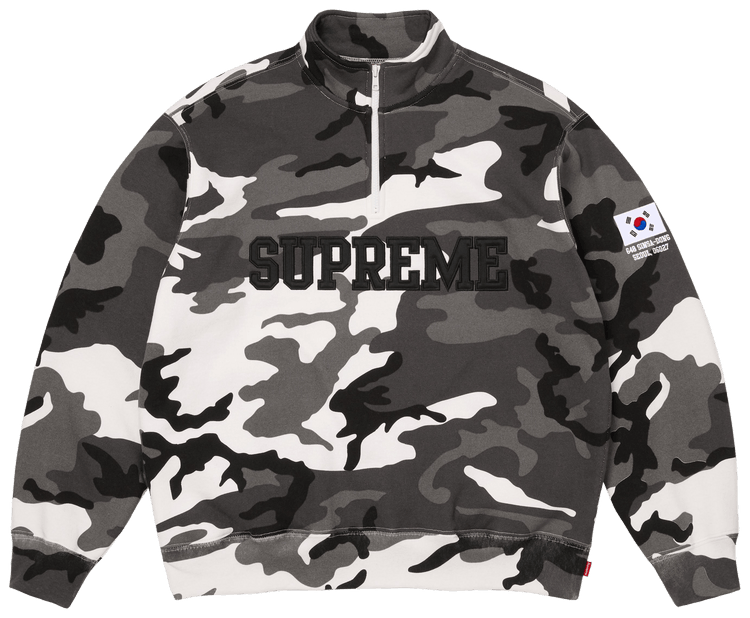 Buy Supreme half zips : New & Pre-Owned | GOAT