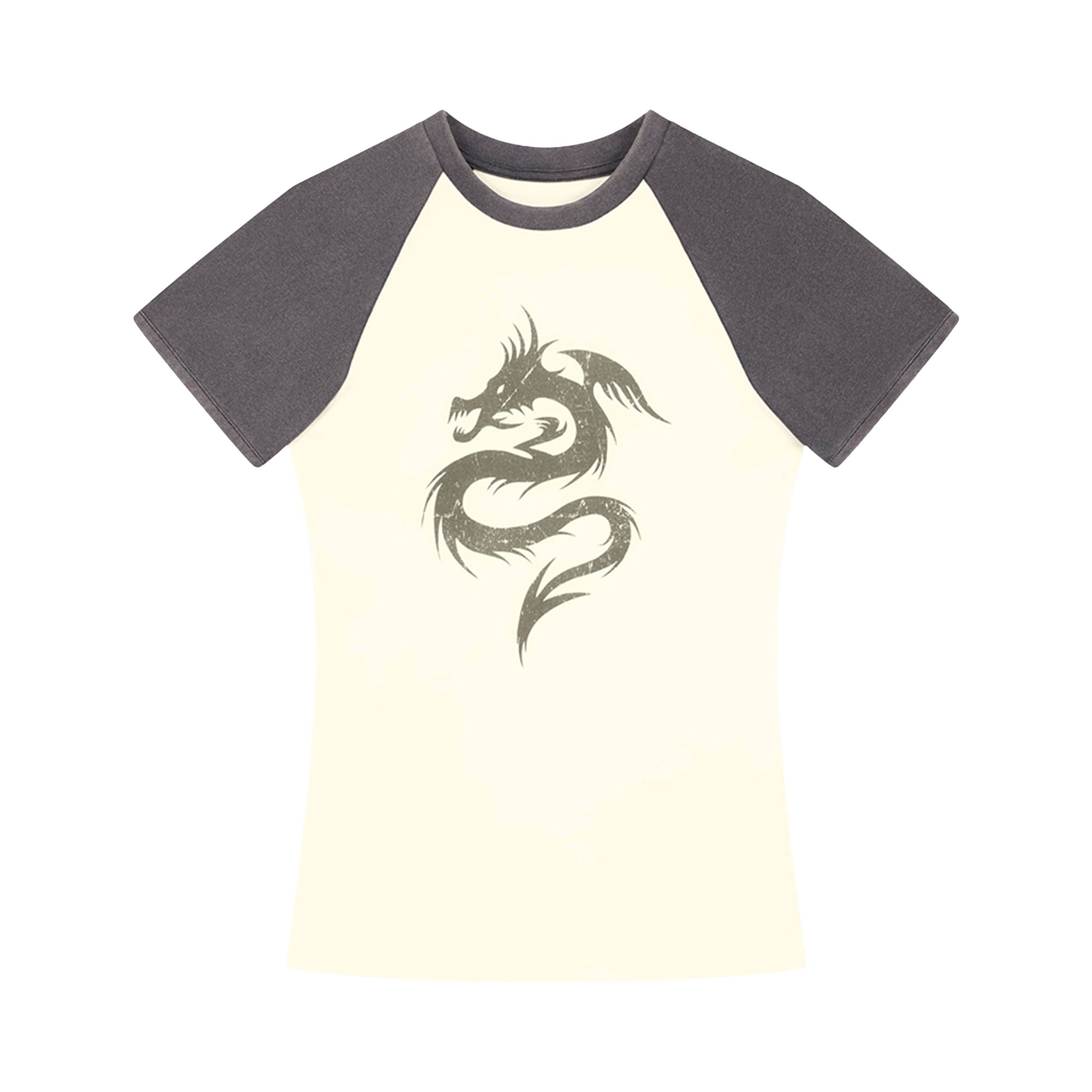 Pre-owned Coperni Dragon Tee 'yellow/black' | Women's Size M
