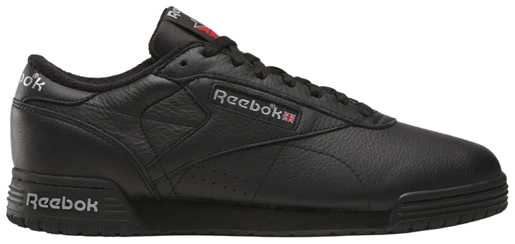 Reebok Exofit Int Black Silver