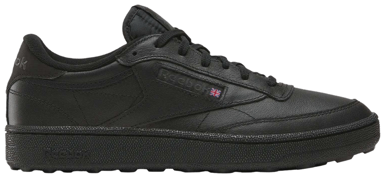Reebok Club C Golf Black Grey