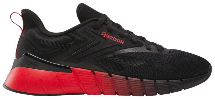 Reebok Nano Gym Black Sport Red