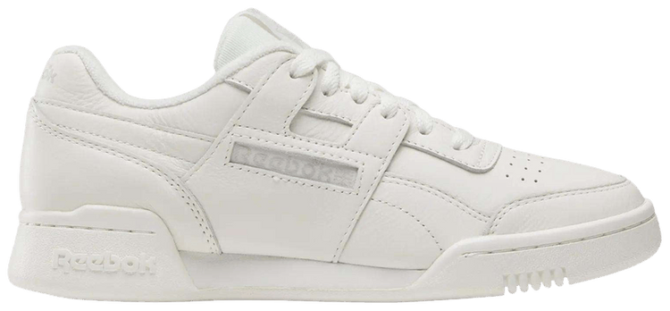 Reebok Wmns Workout Plus Chalk