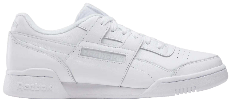 Reebok Workout Plus White