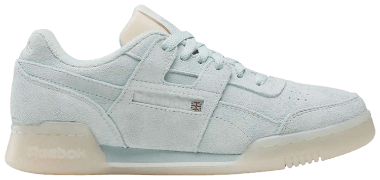 Reebok Wmns Workout Plus Tranquil Teal Chalk