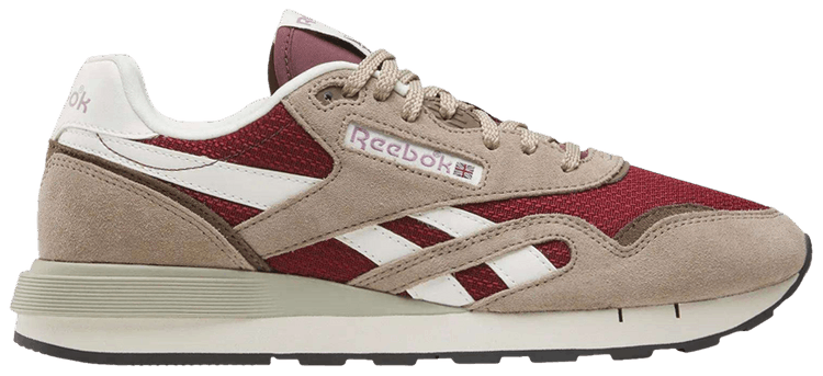Reebok Classic Nylon 89 Grainy Grey