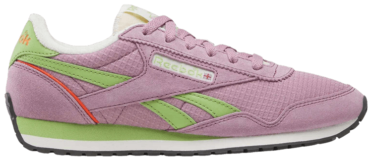 Reebok Wmns Classic AZ Berry Chill Shag Green Washed Black