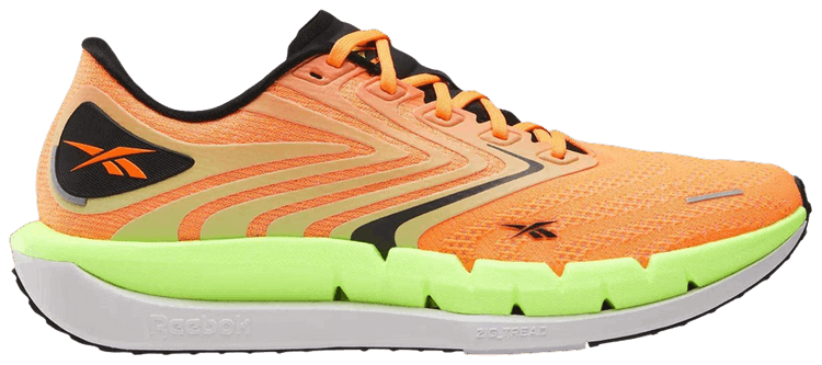 Reebok Floatzig Tread Orange White