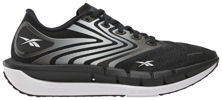 Reebok Wmns Floatzig Tread Black White