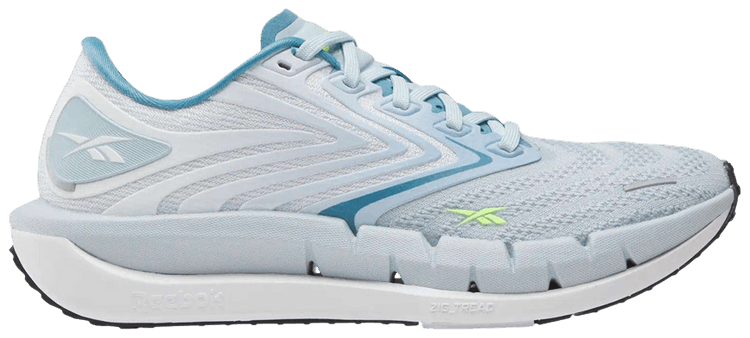 Reebok Wmns Floatzig Tread Ice Blue White