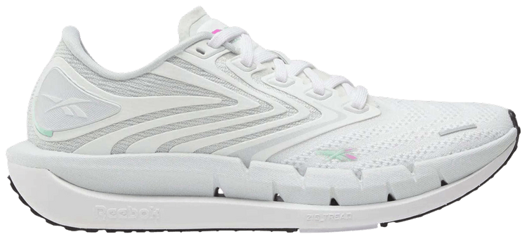 Reebok Wmns Floatzig Tread White Pink