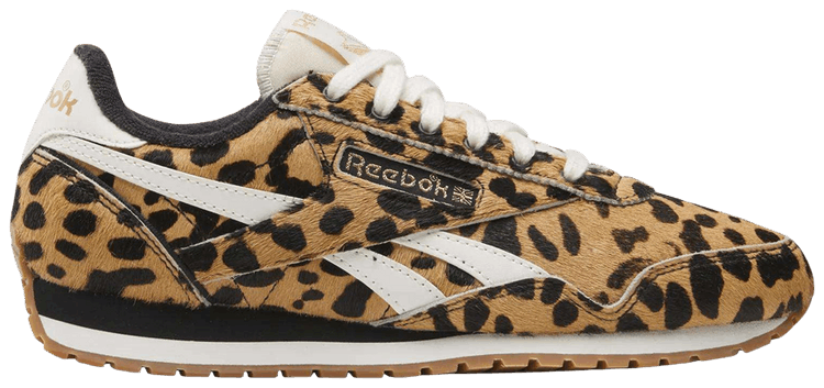 Reebok Wmns Classic AZ Cheetah Black Chalk