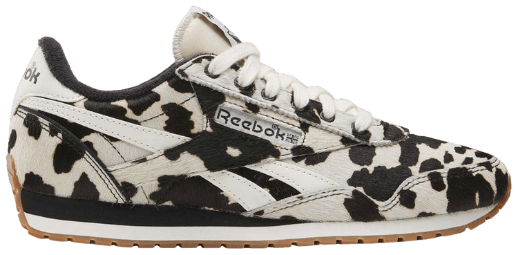 Reebok Wmns Classic AZ Cow Black Chalk