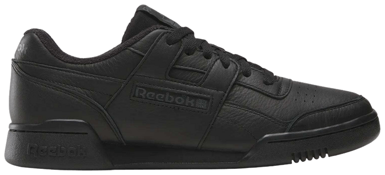 Reebok Wmns Workout Plus Black