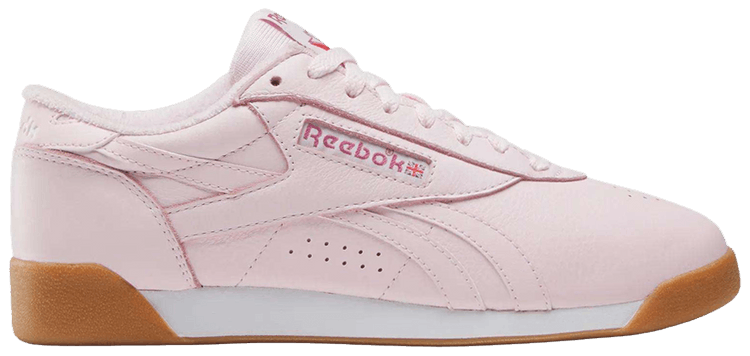 Reebok Wmns Freestyle Lo Frosted Berry Studio Pink Gum