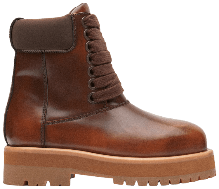 PDF Strada G Brushed Boot Brown