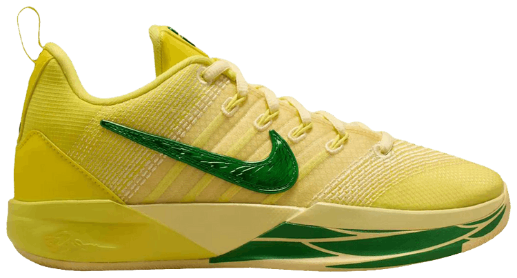 Nike Sabrina 3 GS Oregon Ducks
