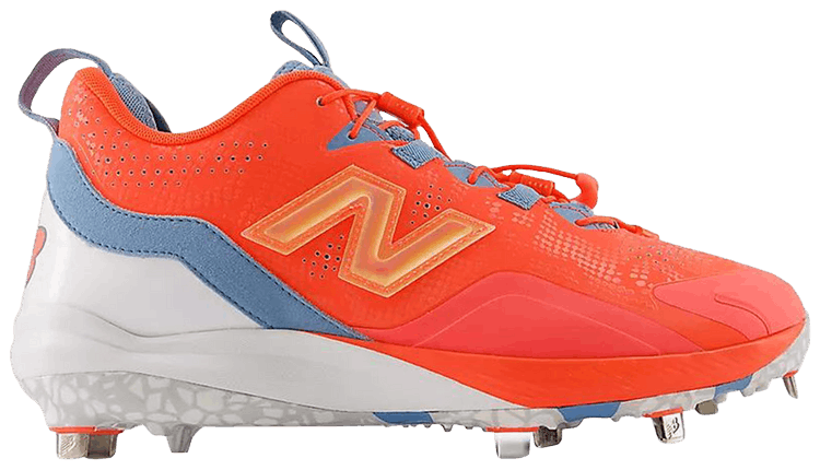 New Balance Fuelcell Lindor 3 Urgent Red White