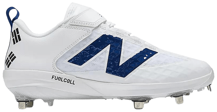 New Balance Fuelcell 4040v8 White Team Royal