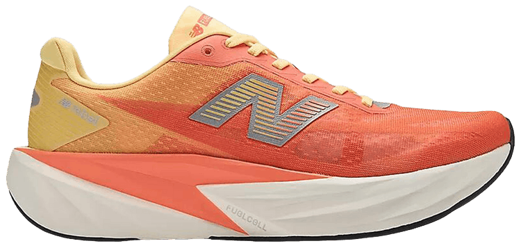 New Balance FuelCell Rebel v5 Tangerine Heat