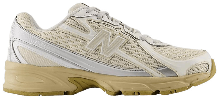 New Balance 740 Linen Toasted Sesame