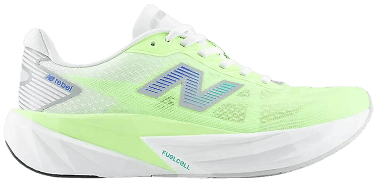 New Balance Wmns FuelCell Rebel v5 Afterglow Deep End