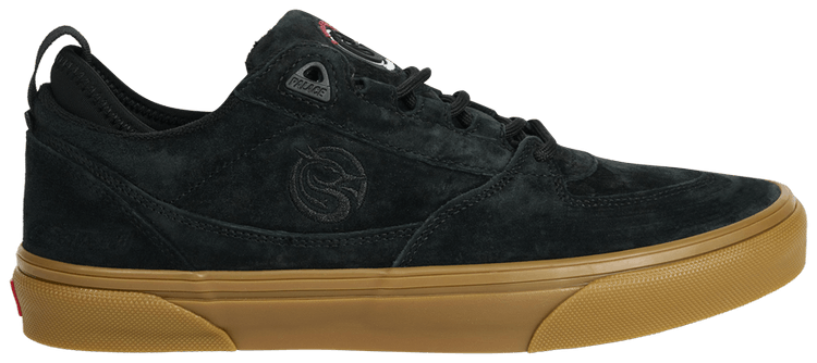 Palace x Vans Low 2 Black