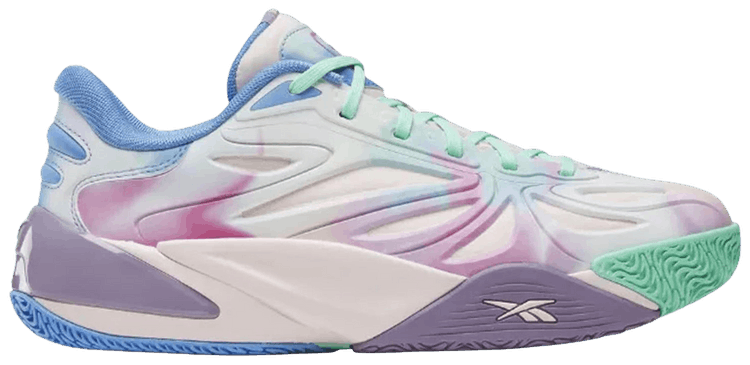 Reebok Angel Reese 1 Aqua Dream Purple