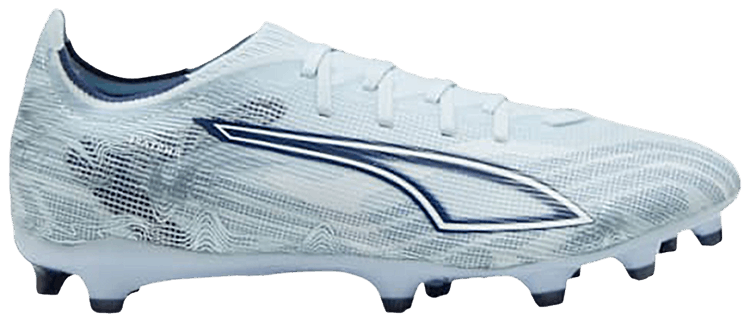Puma Ultra 6 Match FG AG Icy Blue