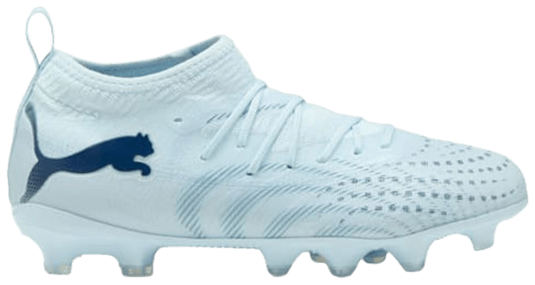 Puma Future 9 Match Big Kid Icy Blue