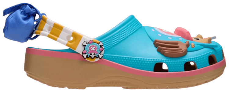 One Piece x Crocs Classic Clog Tony Tony Chopper