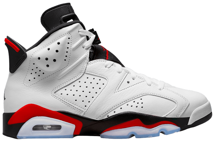 Air Jordan 6 Retro Fire Red