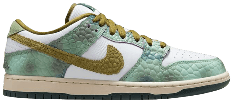 Alexis Sablone x Nike Dunk Low SB PS Chameleon