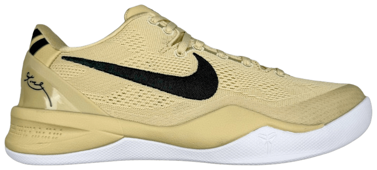 Nike Kobe 8 Protro TB Promo Champagne Gold