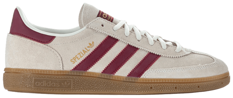 adidas Handball Spezial Cream Maroon