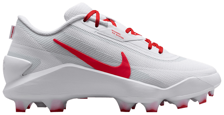 Nike Diamond Showcase MCS White University Red