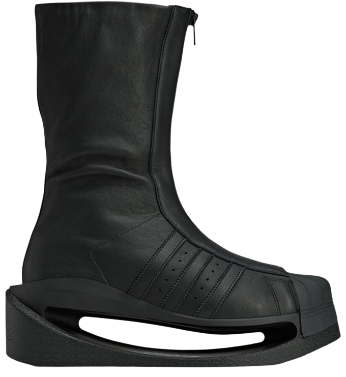 adidas Y 3 Gendo Boot Black