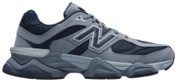 New Balance 9060 Navy Grey