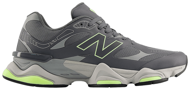 New Balance 9060 Grey Green