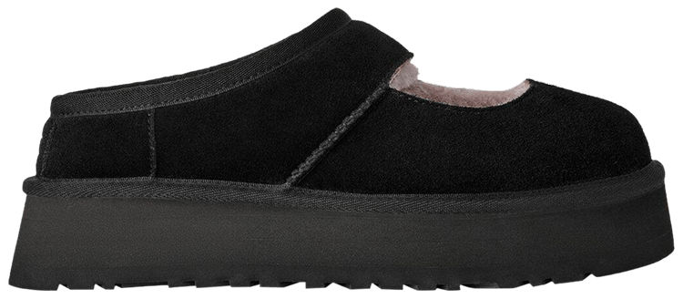 UGG Wmns Bea Mary Jane Black