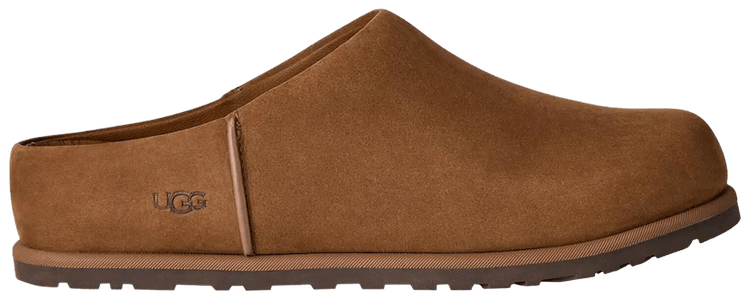 UGG Wmns Otzo Clog Dark Chestnut